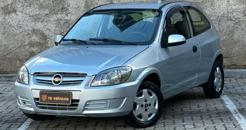 Chevrolet Celta 2012 1.0 mpfi ls 8v flex 2p manual