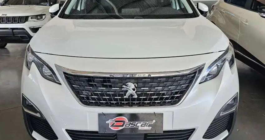 3008 1.6 THP GRIFFE (AUT) 2018 PEUGEOT