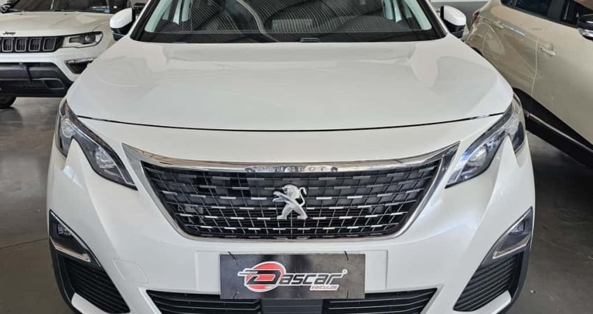 3008 1.6 THP GRIFFE (AUT) 2018 PEUGEOT