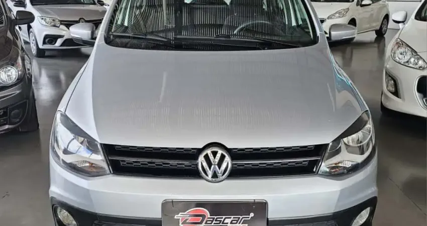 CROSSFOX 1.6 (FLEX) 2011 VOLKSWAGEN