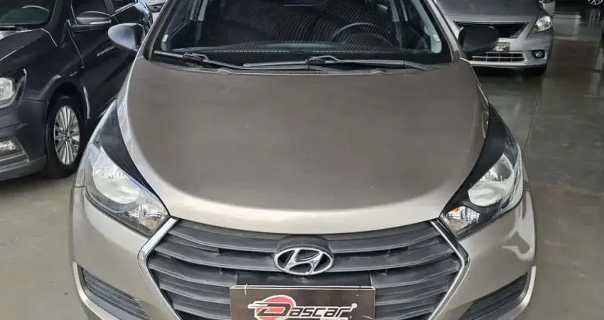 HB20 1.0 COMFORT 2018 HYUNDAI