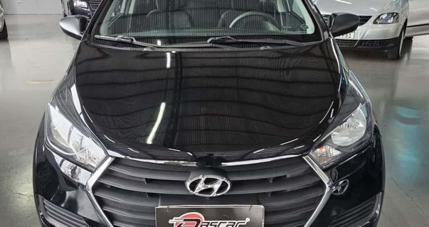 HB20 1.0 COMFORT 2017 HYUNDAI