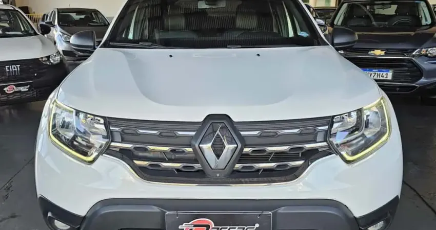 DUSTER 1.6 ICONIC CVT 2023 RENAULT