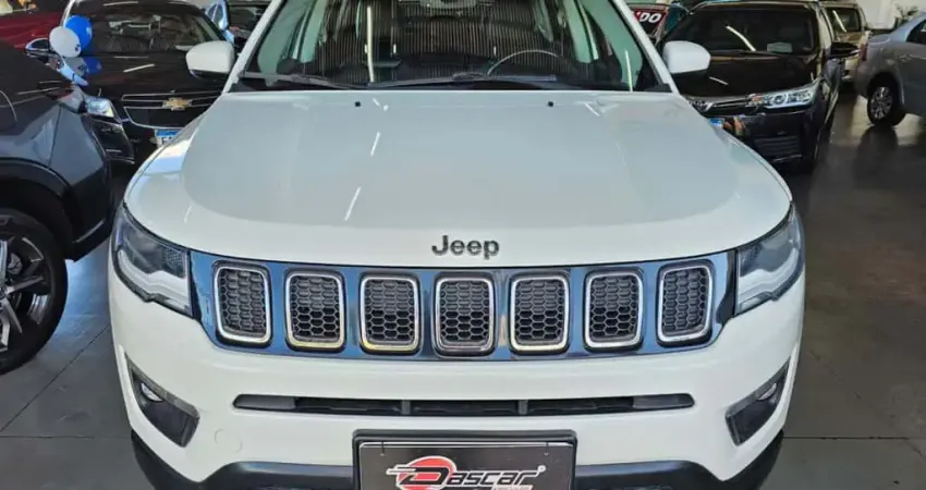 COMPASS 2.0 LONGITUDE (AUT) (FLEX) 2020 JEEP