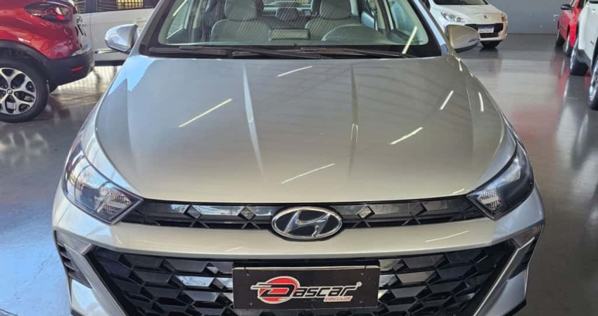 HB20S 1.0 T-GDI COMFORT PLUS (AUT) 2024 HYUNDAI