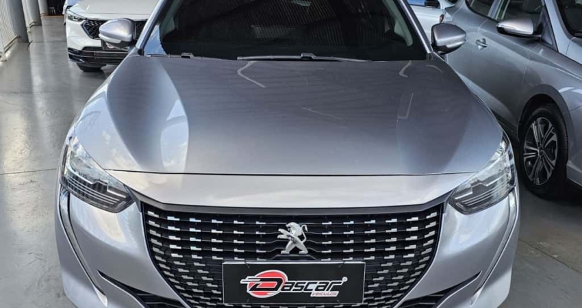 208 ALLURE 1.6 16V (FLEX) (AUT) 2023 PEUGEOT