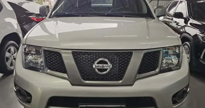 FRONTIER 2.5 TD CD 4X2 SV ATTACK 2015 NISSAN