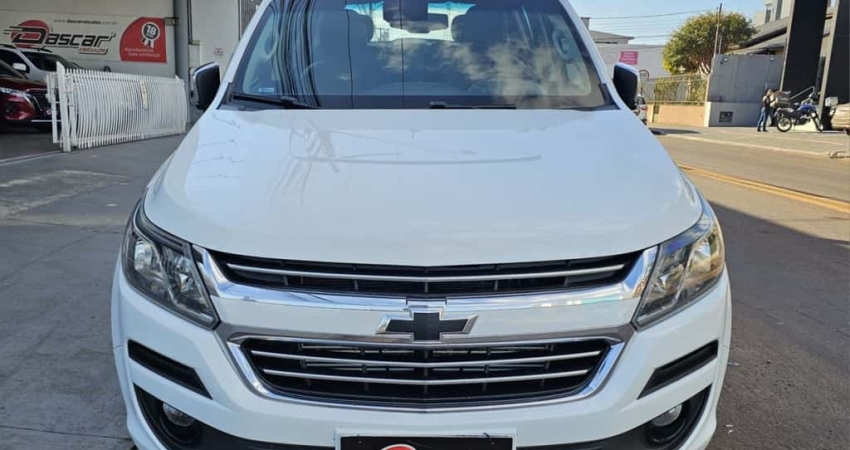 TRAILBLAZER 2.8 CTDI PREMIER 7L 4WD (AUT) 2020 CHEVROLET