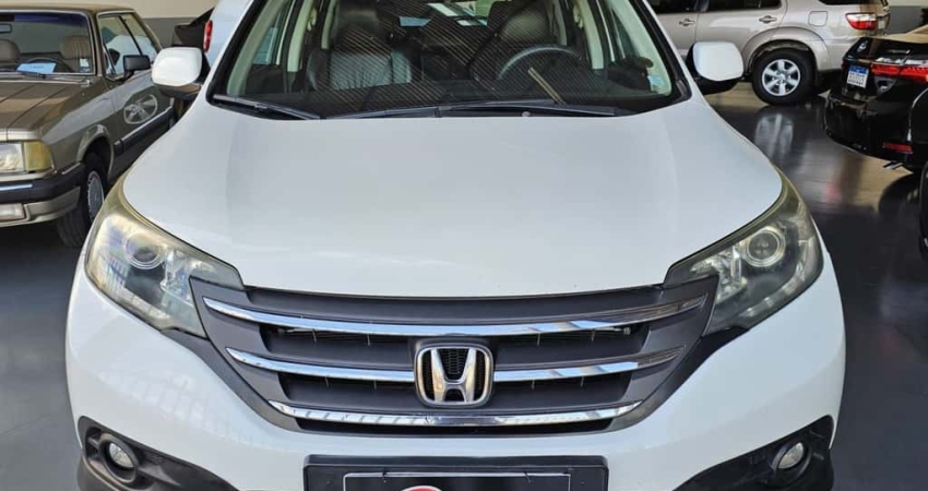 CR-V EXL 2.0 16V 2013 HONDA
