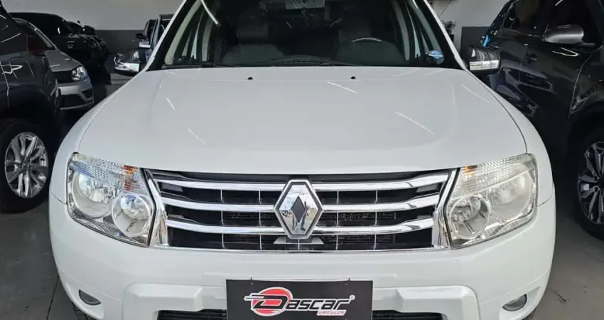 DUSTER 1.6 DYNAMIQUE 2013 RENAULT
