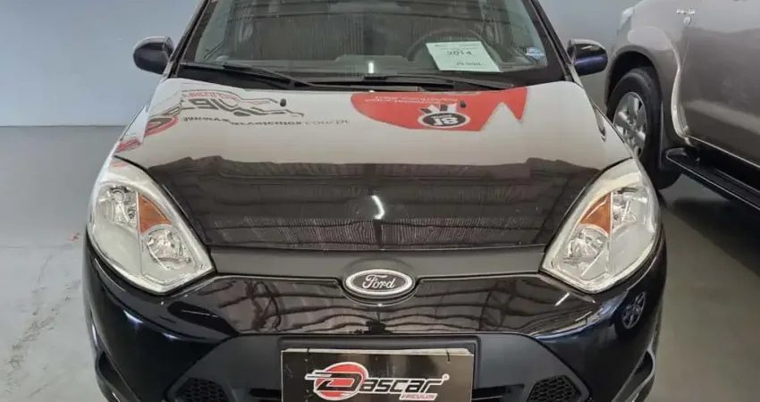 FIESTA SEDAN 1.6 ROCAM (FLEX) 2014 FORD