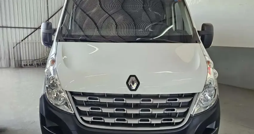 MASTER 2.3 16V L3H2 EXTRA FURGÃO 2022 RENAULT