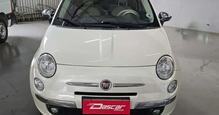 500 CABRIOLET 1.4 MULTIAIR (AUT) 2014 FIAT