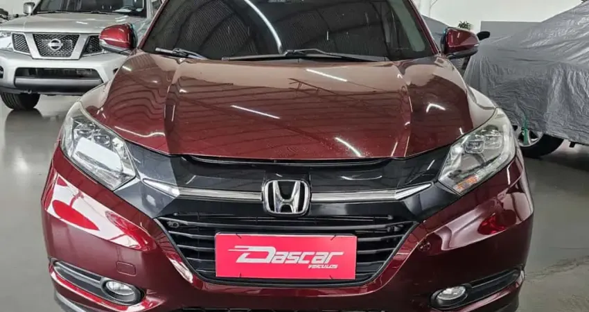 HR-V TOURING CVT 1.8 I-VTEC FLEXONE 2018 HONDA