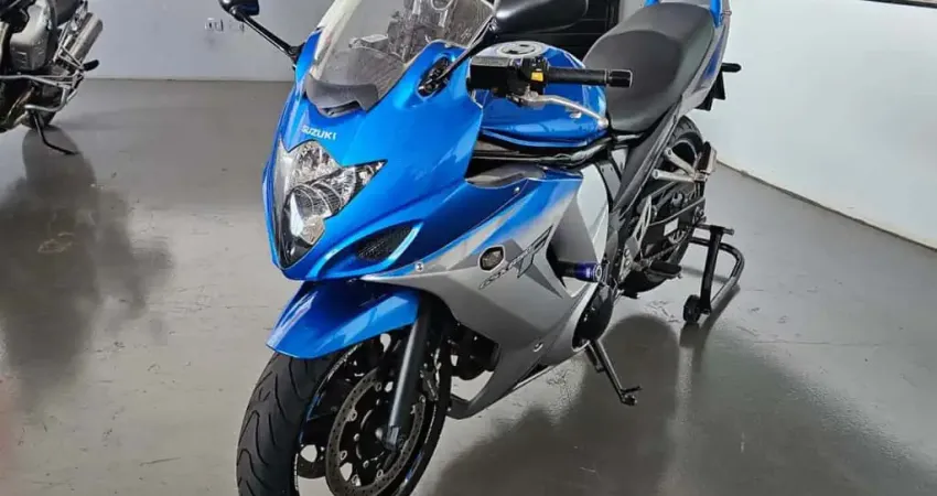 GSX null cc  2013 SUZUKI