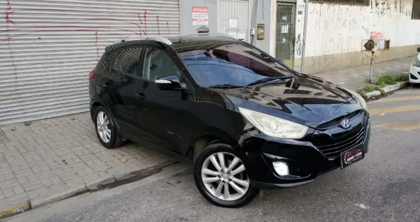 ix35 2.0 16V Ano 2012 Automático