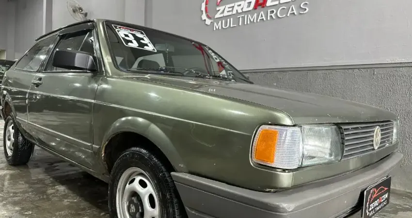 GOL  CL 1.8 GASOLINA CARRO COM MANUAL DO PROPRIETARIO