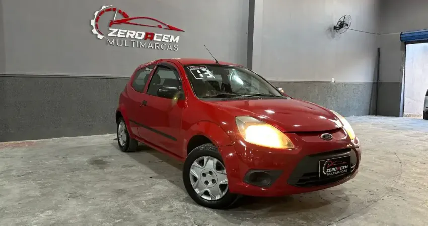 FORD KA 1.0 CARRO SUPER ECONOMICO FLEX SUPER CONSERVADO 