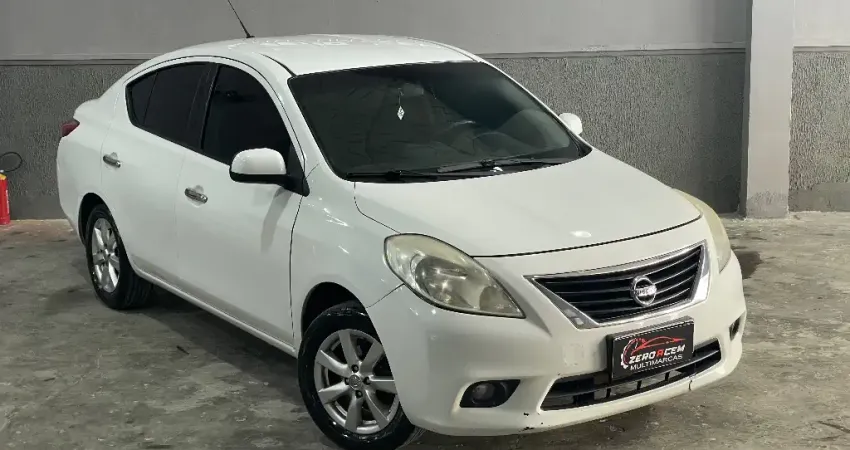 Nissan Versa
