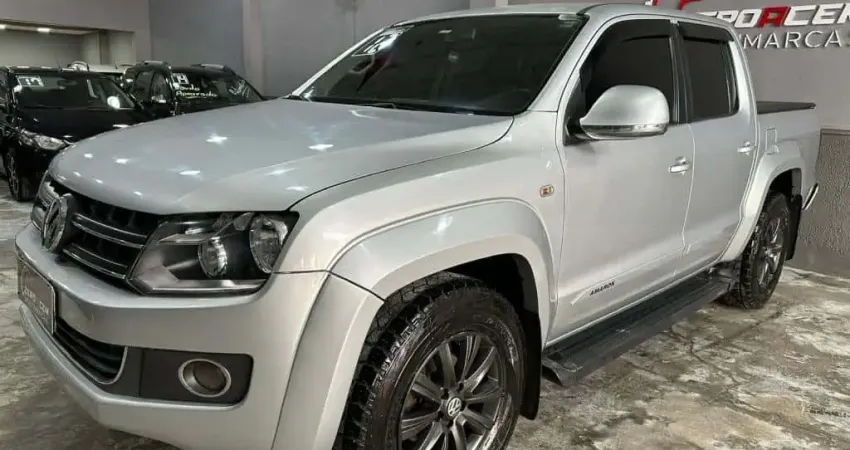 AMAROK Highline CD 2.0 16V TDI 4x4 Dies.