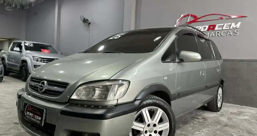 Zafira Elite 2.0 MPFI FlexPower 8V 5p