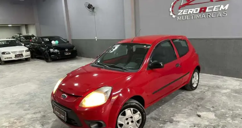 Ka 1.0 8V/1.0 8V ST Flex 3p