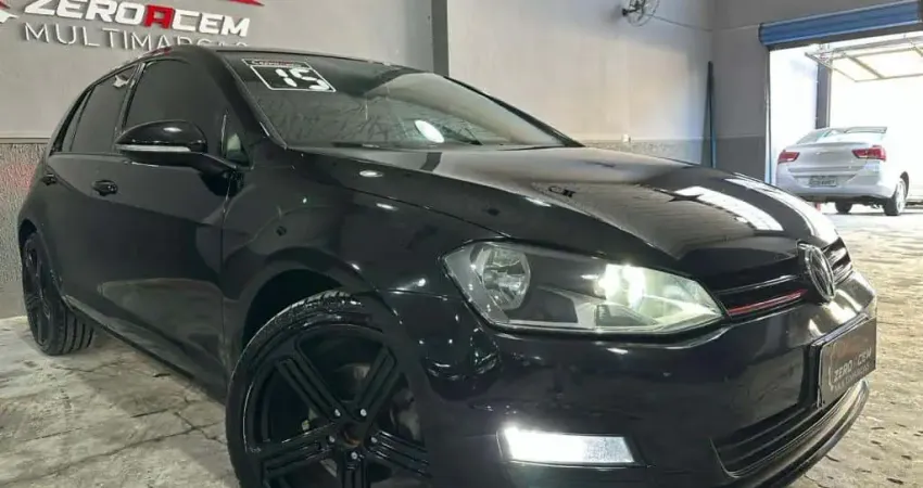 Golf Comfortline 1.4 TSI 140cv Aut.