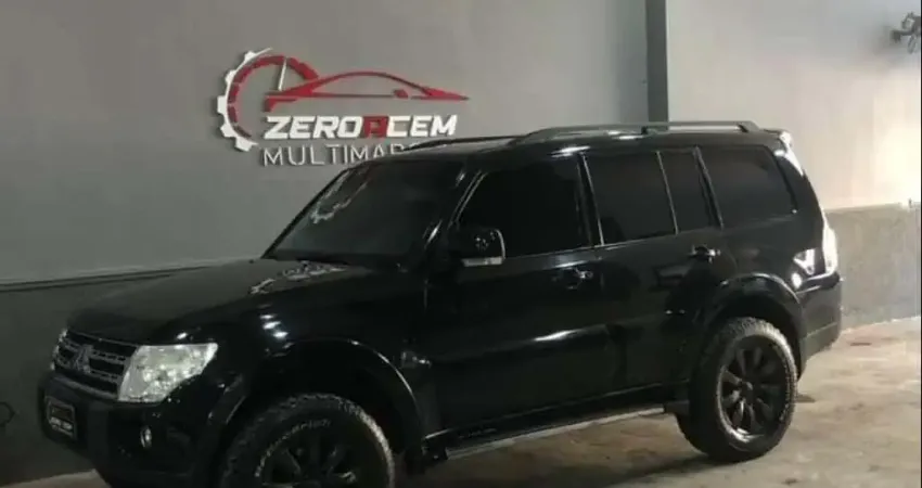 Pajero HPE Full 3.8 V6 250cv 5p Aut.