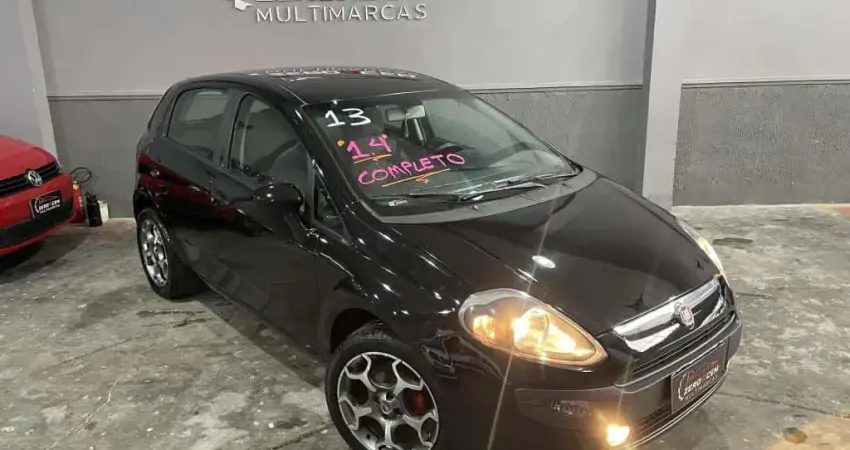 Punto ATTRACTIVE 1.4 Fire Flex 8V 5p