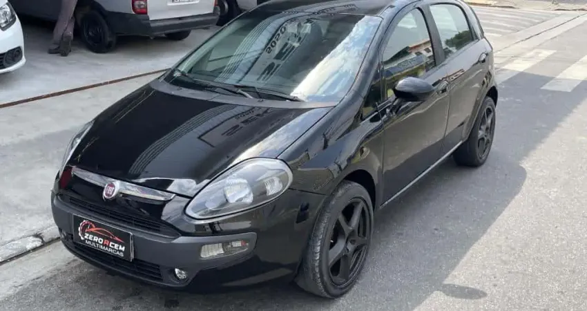 Punto ATTRACTIVE 1.4 Fire Flex 8V 5p