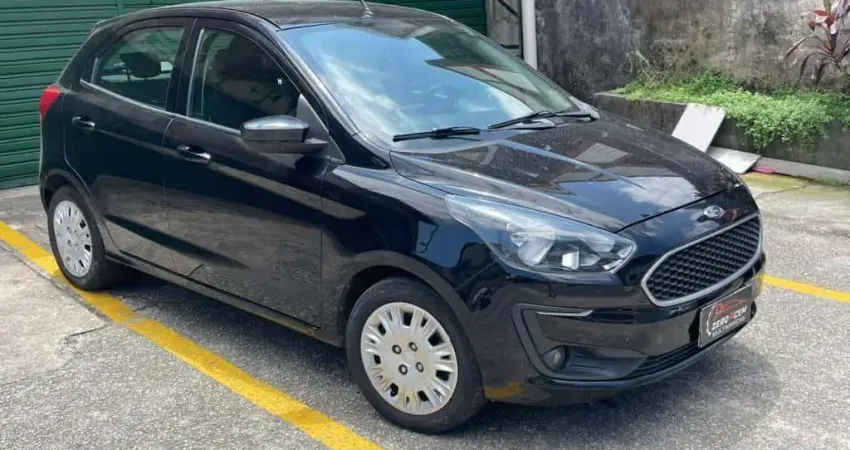 Ka 1.5 SE Plus 12V Flex 5p Mec.