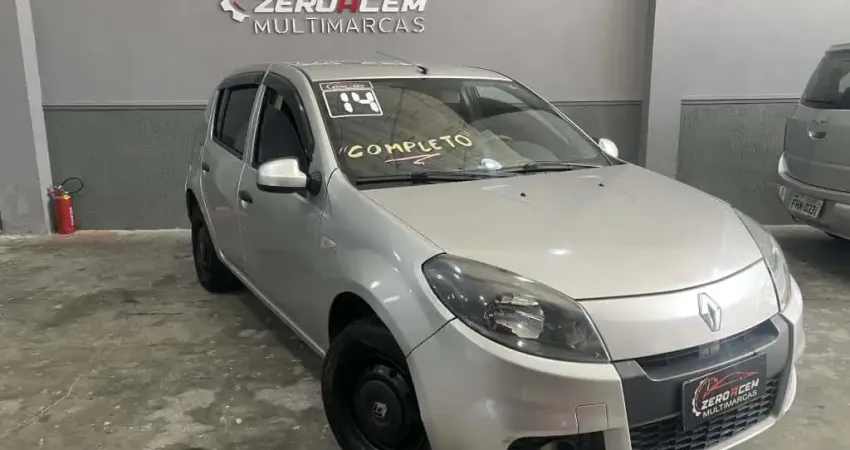 SANDERO Expression Hi-Flex 1.0 16V 5p