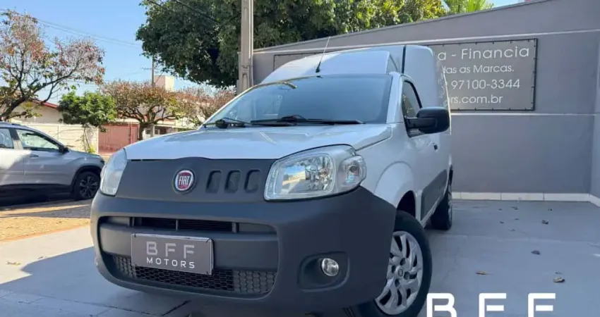 Fiorino Endurance EVO 1.4 Flex 8V 2p