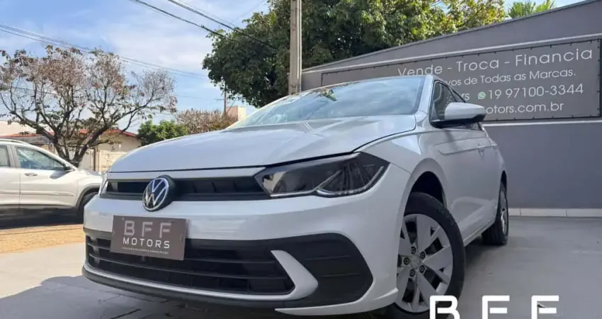 Polo 1.0 MPI Flex 12V 5p