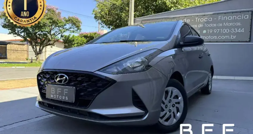 HB20 Sense 1.0 Flex 12V Mec.