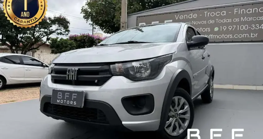 MOBI LIKE 1.0 Fire Flex 5p.