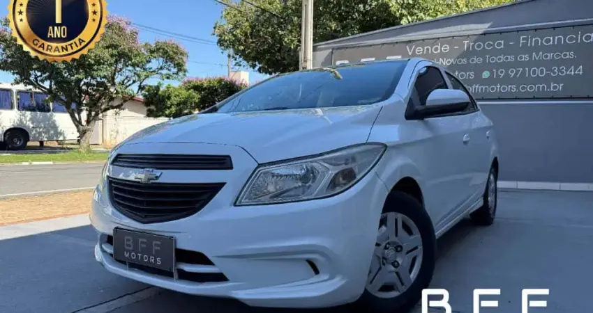 ONIX HATCH Joy 1.0 8V Flex 5p Mec.