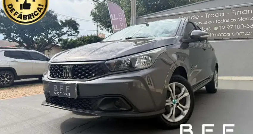 ARGO DRIVE 1.0 6V Flex