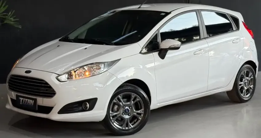 NEW FIESTA 1.6 REVISADISSIMO! COMPLETO / MANUAL / HISTÓRICO DE MANUTENÇÕES 