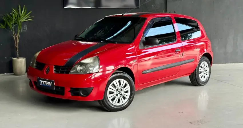 CLIO 2012 BARBADA ! Abaixo da fipe REPASSE ! Oportunidade ! Chame já 