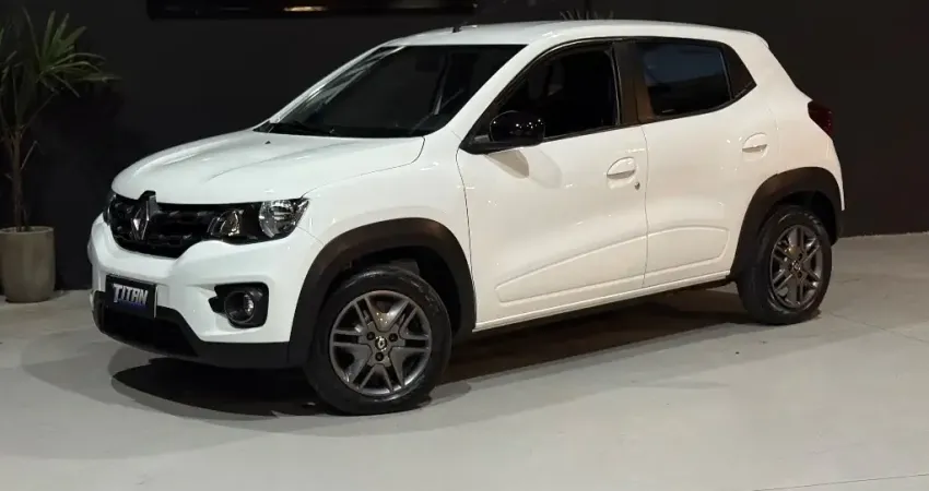 KWID MAIS NOVO BRASIL ! 1.0 2019 completo ! Excelente estado 
