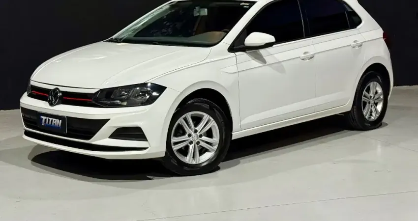 POLO 2018 MPI 1.0 ! EM EXCELENTE ESTADO DE CONSERVAÇÃO ! Top demais !