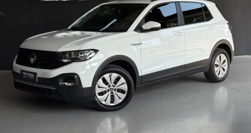T-CROSS 1.0 SENSE TSI ! INTEIRASSA ! Muito bem cuidado ! Vale a pena conferir