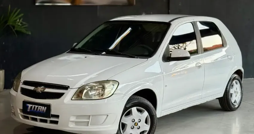 CHEVROLET CELTA LT 1.0 8V COMPLETO /  MUITO BEM CUIDADO! CONFIRA!