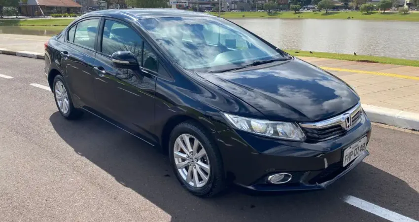 CIVIC LXR 2014 2.0