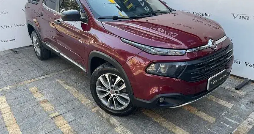 FIAT TORO FREEDOM 2017 2.0 4X2 TURBO DIESEL CD! IDEAL PARA VOCÊ E SUA FAMÍLIA!