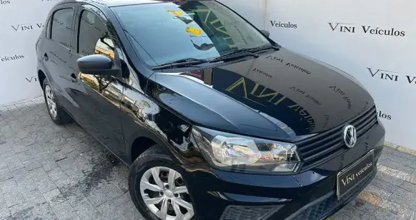 VOLKSWAGEN GOL MPI 2019 12V 1.0 FLEX! COMPLETÍSSIMO / IMPECÁVEL!