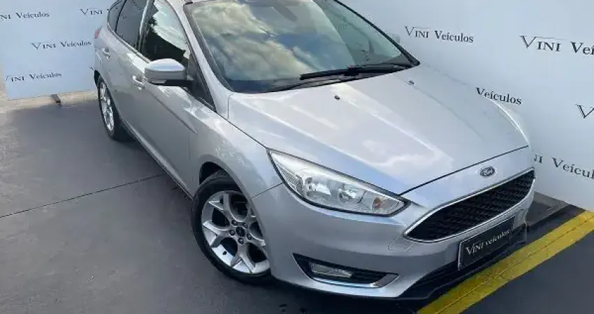 FORD DOCUS SE 2016 2.0 FLEX AUTOMÁTICO! CONFORTO QUE VOCÊ MERECE!