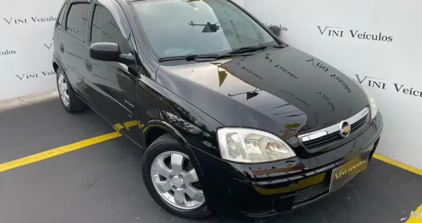 CHEVROLET CORSA MAXX 2011 1.4 FLEX! EXCELENTE CUSTO X BENEFÍCIO!