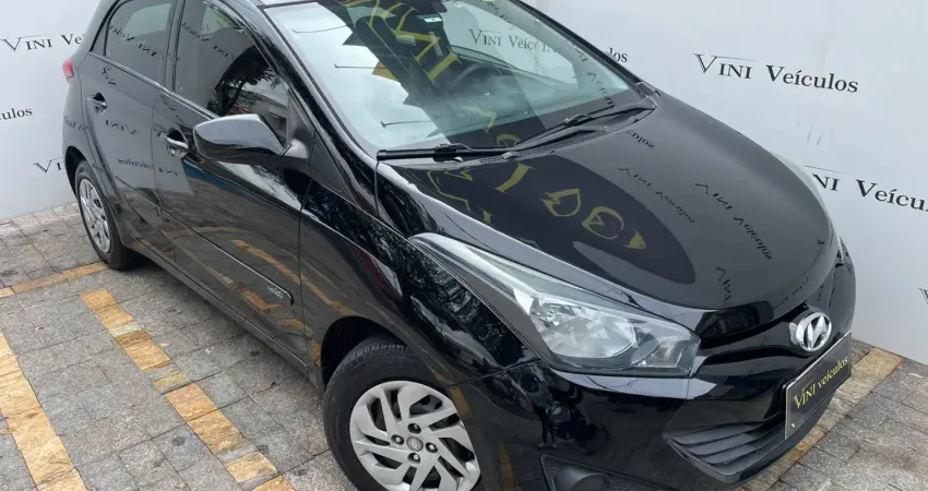 HYUNDAI HB20 COMFORT 2014 1.0 FLEX COMPLETO! IDEAL PARA SEU DIA-A-DIA!